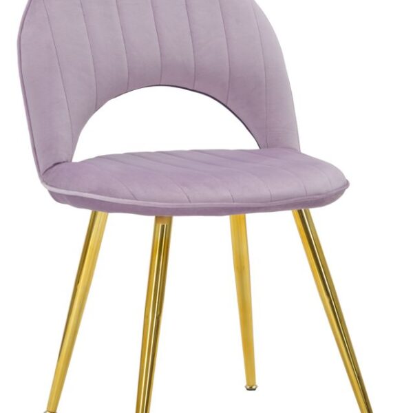 SEDIA FLEX ROSA CM 52X48X78 SET 2PZ