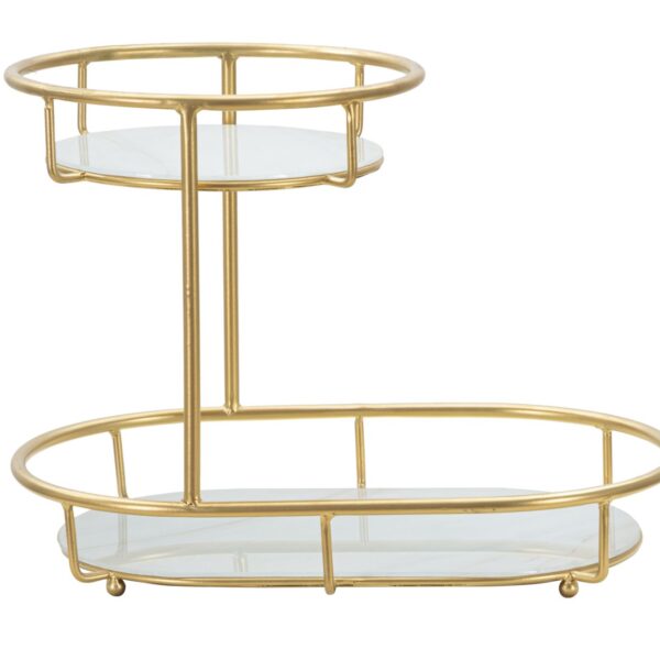 S/TASCHE 2 LEVELS -A- CM 36X22,5X27